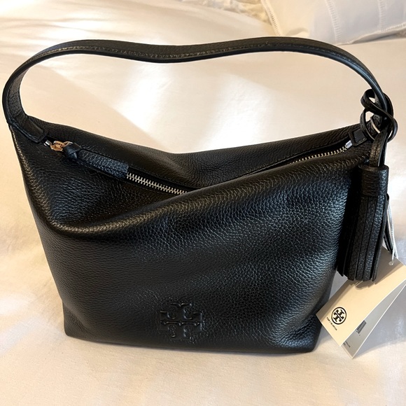 💛Tory Burch Thea Small Hobo Bag - Picture 5 of 12